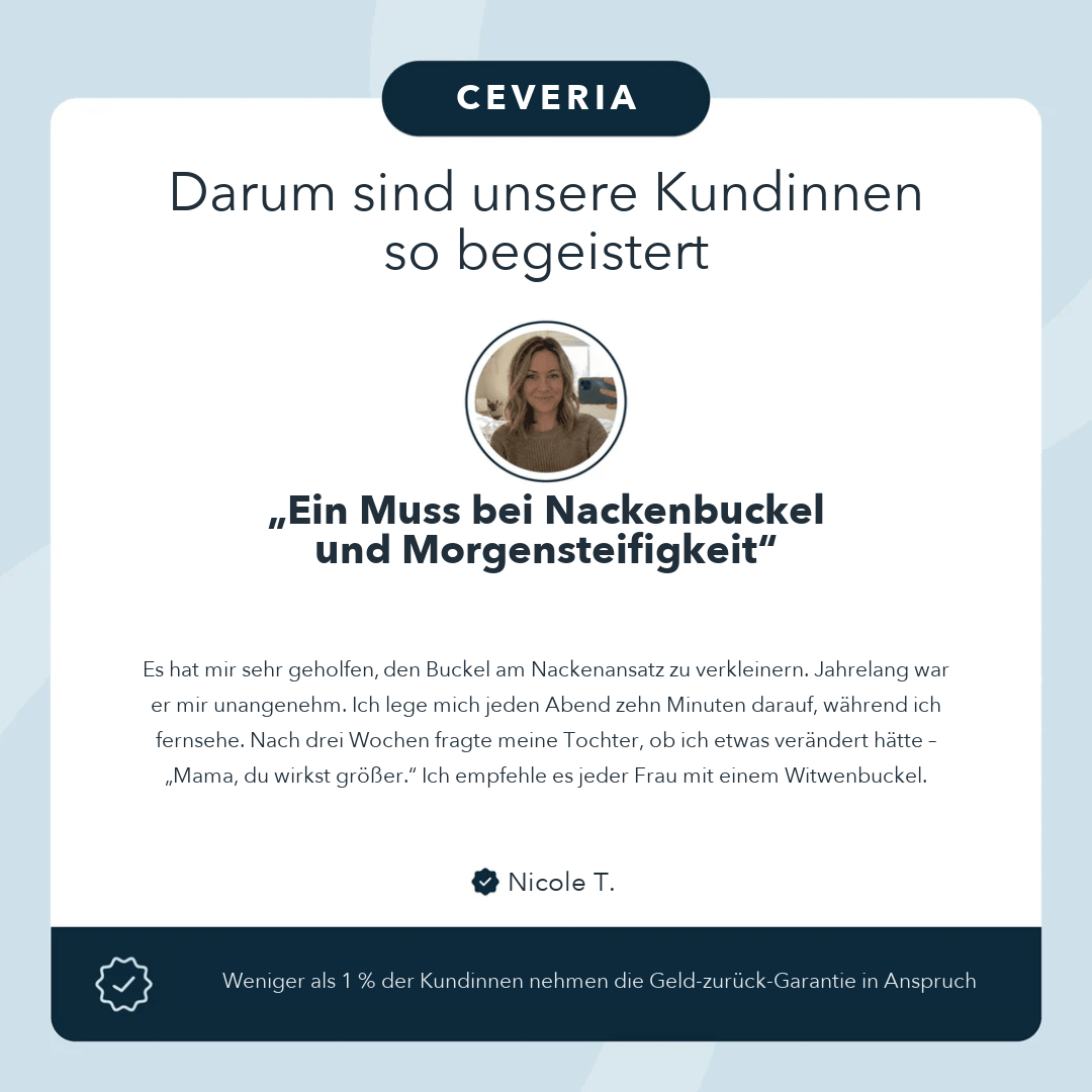 Kundenstimme – Nicole T.