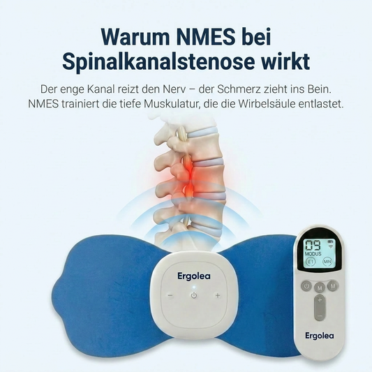 NMES-Massagegerät