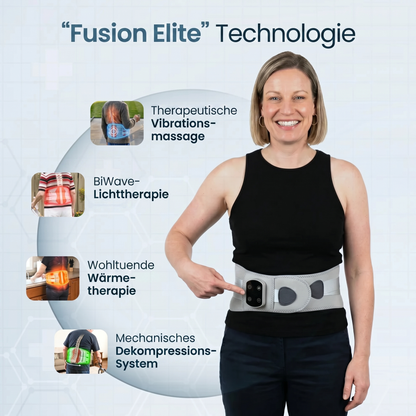 Ergolea 'Elite Fusion' Gürtel