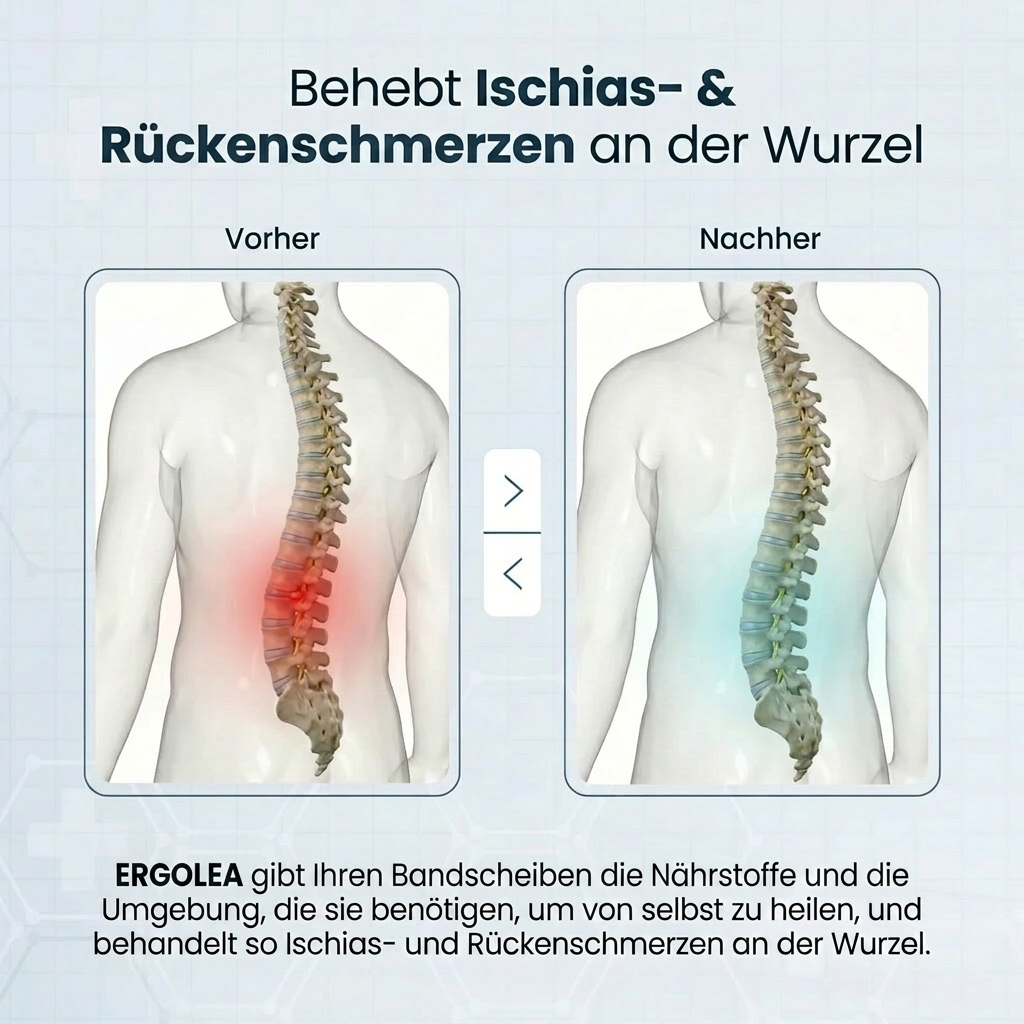 Ergolea 'Elite Fusion' Gürtel